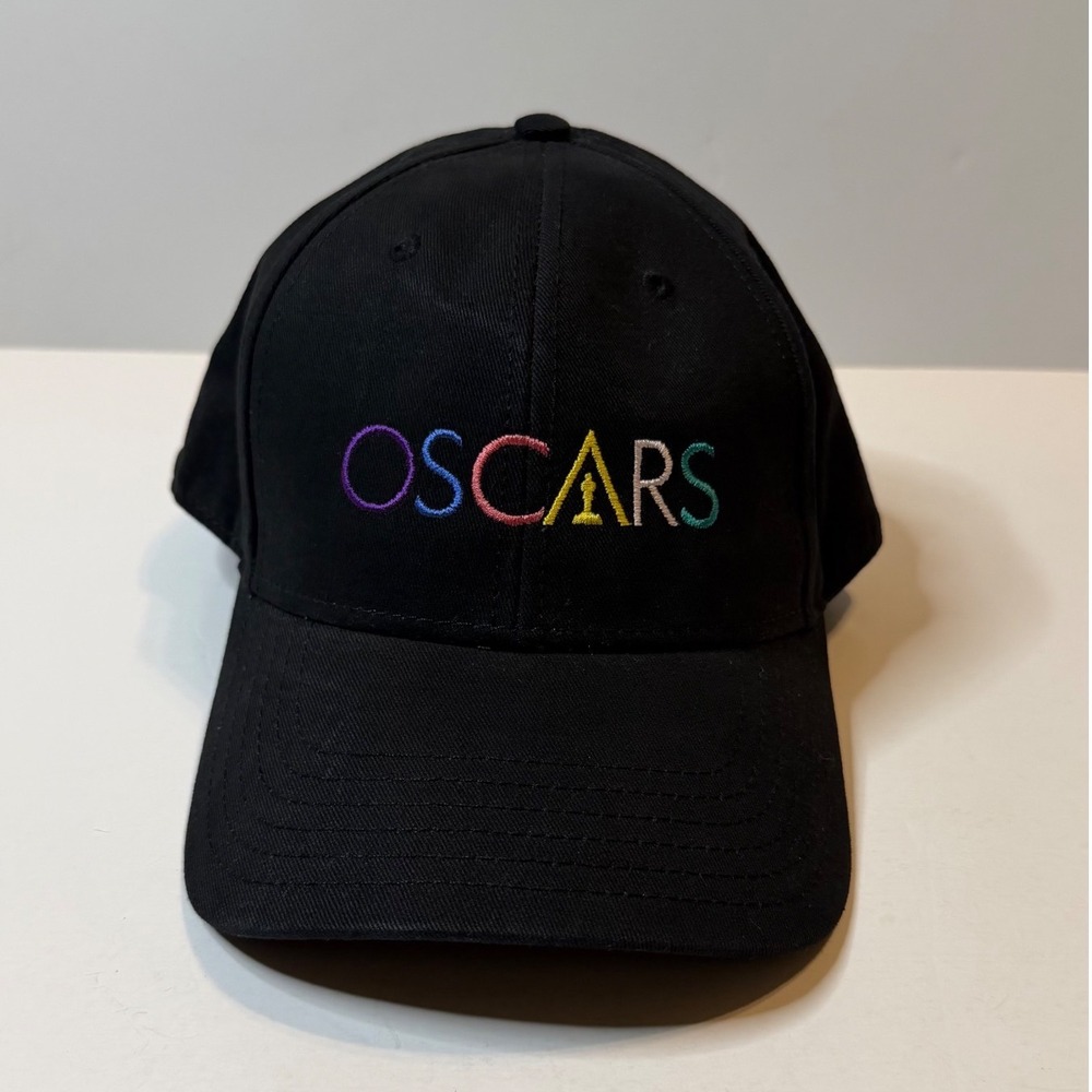 Oscars 93rd Academy Awards Crew Hat 2021 Cap NWOT